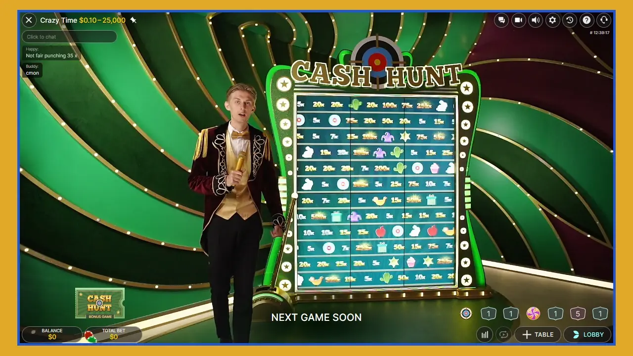 Simple rules of the game Crazy Time Simple rules of the game Crazy Time